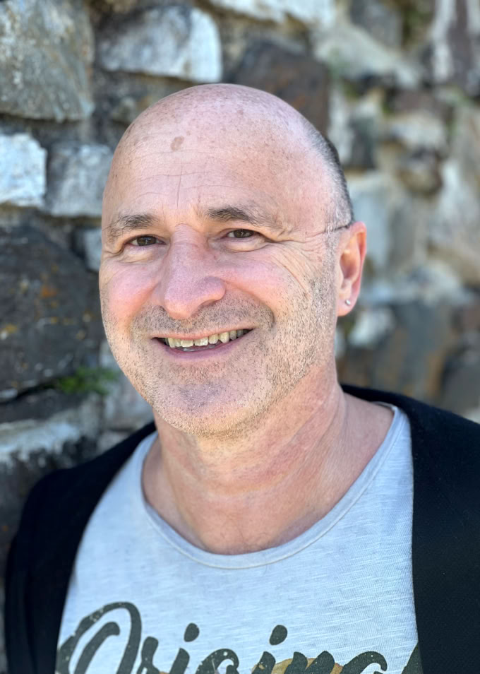 Portrait Wolfgang Pachatz