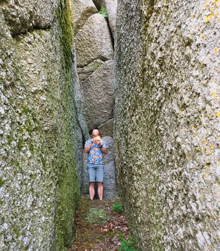 Radi&auml;sthesie im bezirk melk, wolfgang pachatz, marbach an der donau
